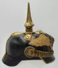 Prussian General Officers Helmet - Named to General Officer Visuel 3